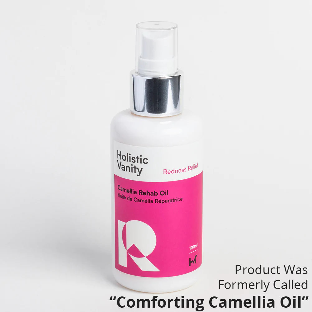 Camellia Rehab Oil