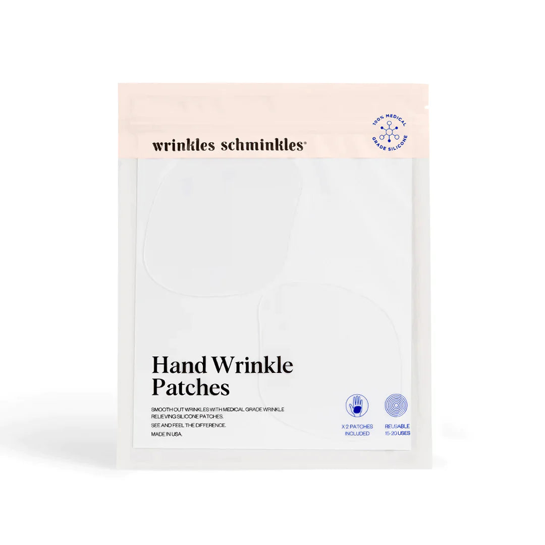 Wrinkles Schminkles Hand Wrinkle Patch - 2 Patches