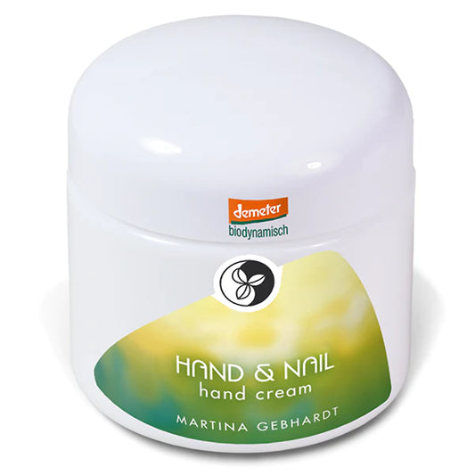 Hand and Nail Cream