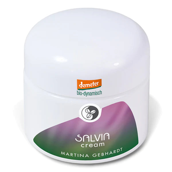 Salvia Facial Cream